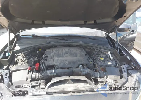 2017 Jaguar F-Pace S из США, поврежденный, VIN SADCM2BV3HA066137